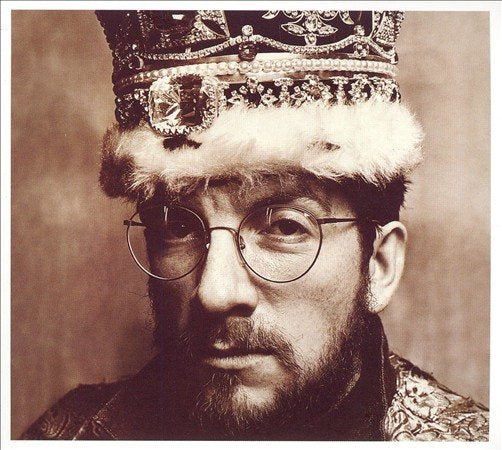 Elvis Costello - KING OF AMERICA (Vinyl) | Mint (M) Mint (M)-
