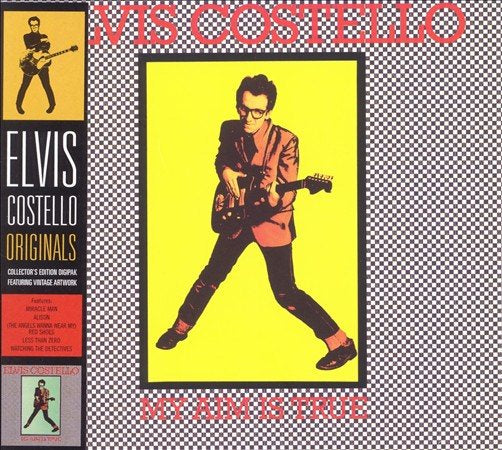 Elvis Costello - My Aim Is True (180 Gram Vinyl) | Mint (M) Mint (M)-