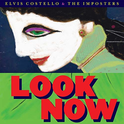 Elvis Costello & The Imposters - Look Now (180 Gram Vinyl) | Mint (M) Mint (M)-