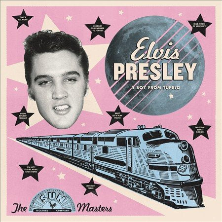 Elvis Presley - A Boy From Tupelo - The Sun Masters | Mint (M) Mint (M)-