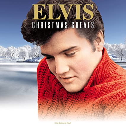 Elvis Presley - Christmas Greats (180g Vinyl Import) | Mint (M) Mint (M)-