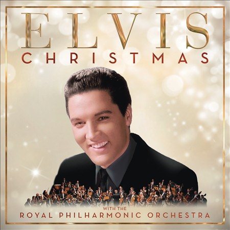 Elvis Presley - Christmas with Elvis Presley & Royal Philharmonic Orchestra | Mint (M) Mint (M)-