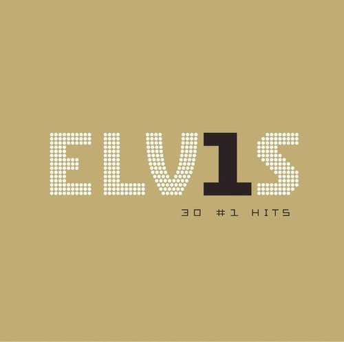 Elvis Presley - Elvis 30 #1 Hits (VINYL 2xLP Sony Import 88875111961) | NEW-