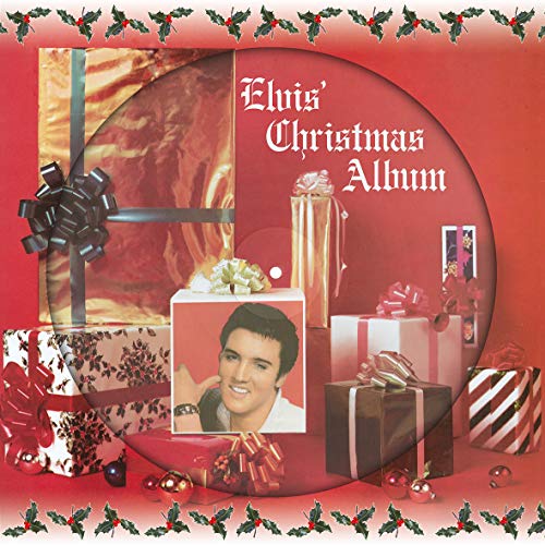 Elvis Presley - Elvis' Christmas Album (Picture Disc) | Mint (M) Mint (M)-