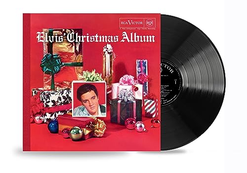 Elvis Presley - Elvis: Christmas Album (VINYL LP) | NEW Mint (M) Mint (M)-