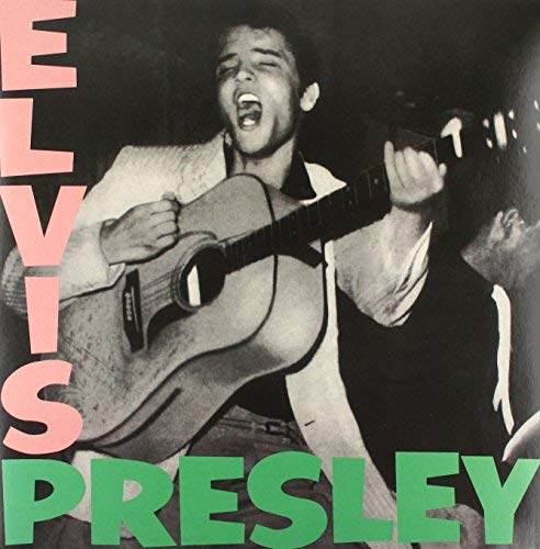 Elvis Presley - Elvis Presley: Elvis Presley (180 Gram Vinyl, Deluxe Gatefold Edition) [Import] | Mint (M) Mint (M)-