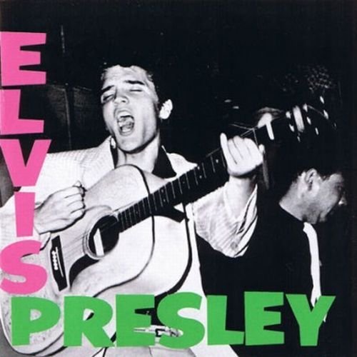 Elvis Presley - Elvis Presley | Mint (M) Mint (M)-