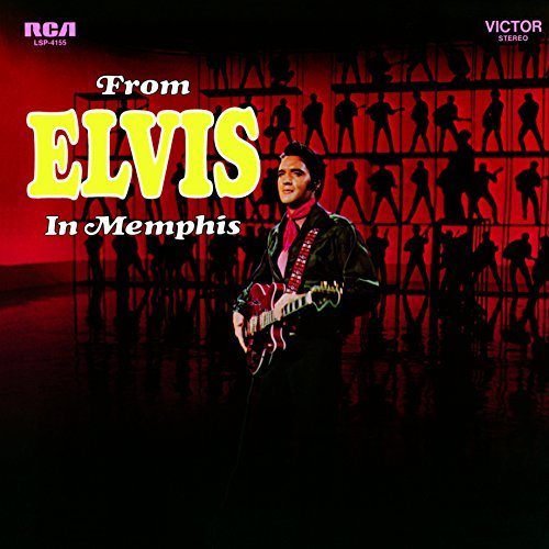 Elvis Presley - From Elvis in Memphis (180 Gram Vinyl) [Import] | Mint (M) Mint (M)-