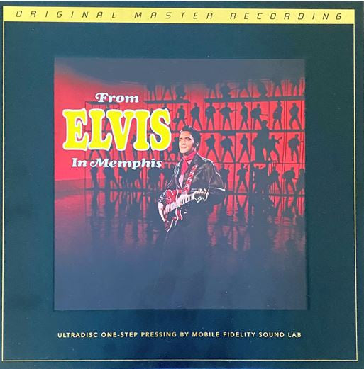 Elvis Presley - From Elvis In Memphis | Mint (M) Mint (M)-