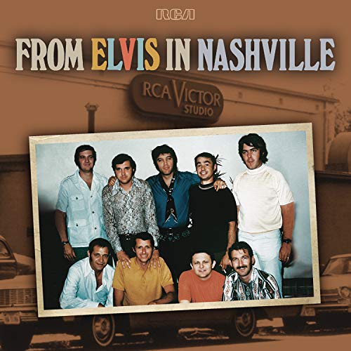 Elvis Presley - From Elvis In Nashville (2LP Gatefold) | Mint (M) Mint (M)-