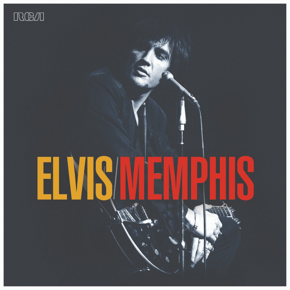 Elvis Presley - Memphis (Remixed) (2 Lp's) | Mint (M) Mint (M)-