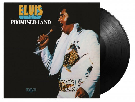 Elvis Presley - Promised Land (180 Gram Black Vinyl) [Import] | Mint (M) Mint (M)-