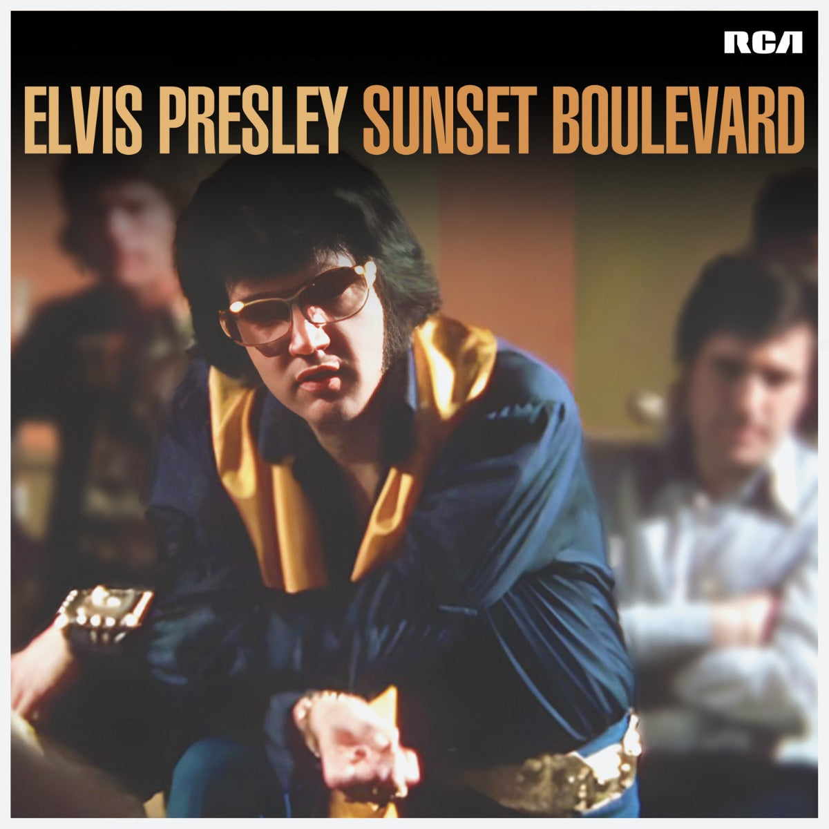 Elvis Presley - Sunset Boulevard (5CD Box Set) | Mint (M) Mint (M)-