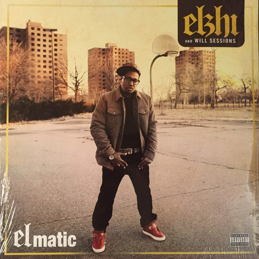 Elmatic | Mint (M) Mint (M)-