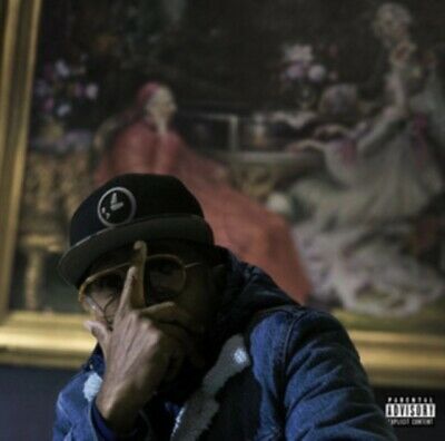 Elzhi - Seven Times Down Eight Times Up |-