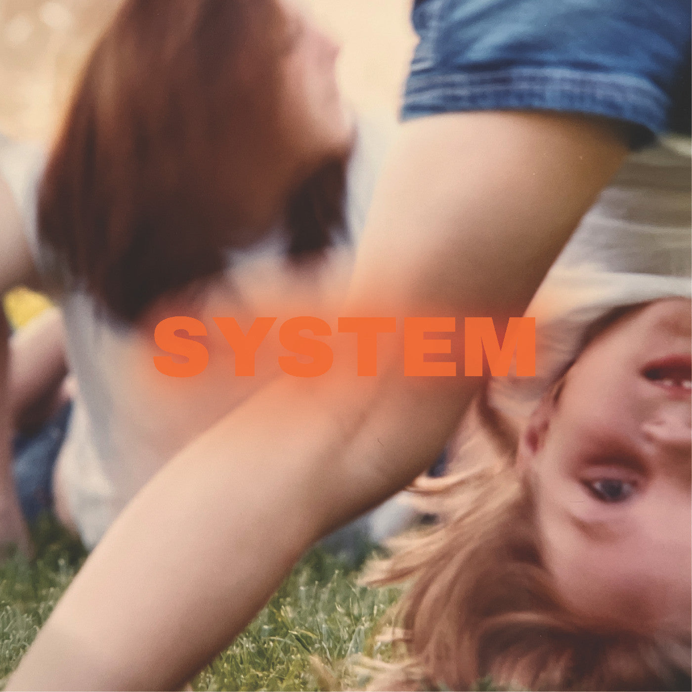 PREWN - System (TRANSPARENT ORANGE VINYL) | Mint (M) Mint (M)-