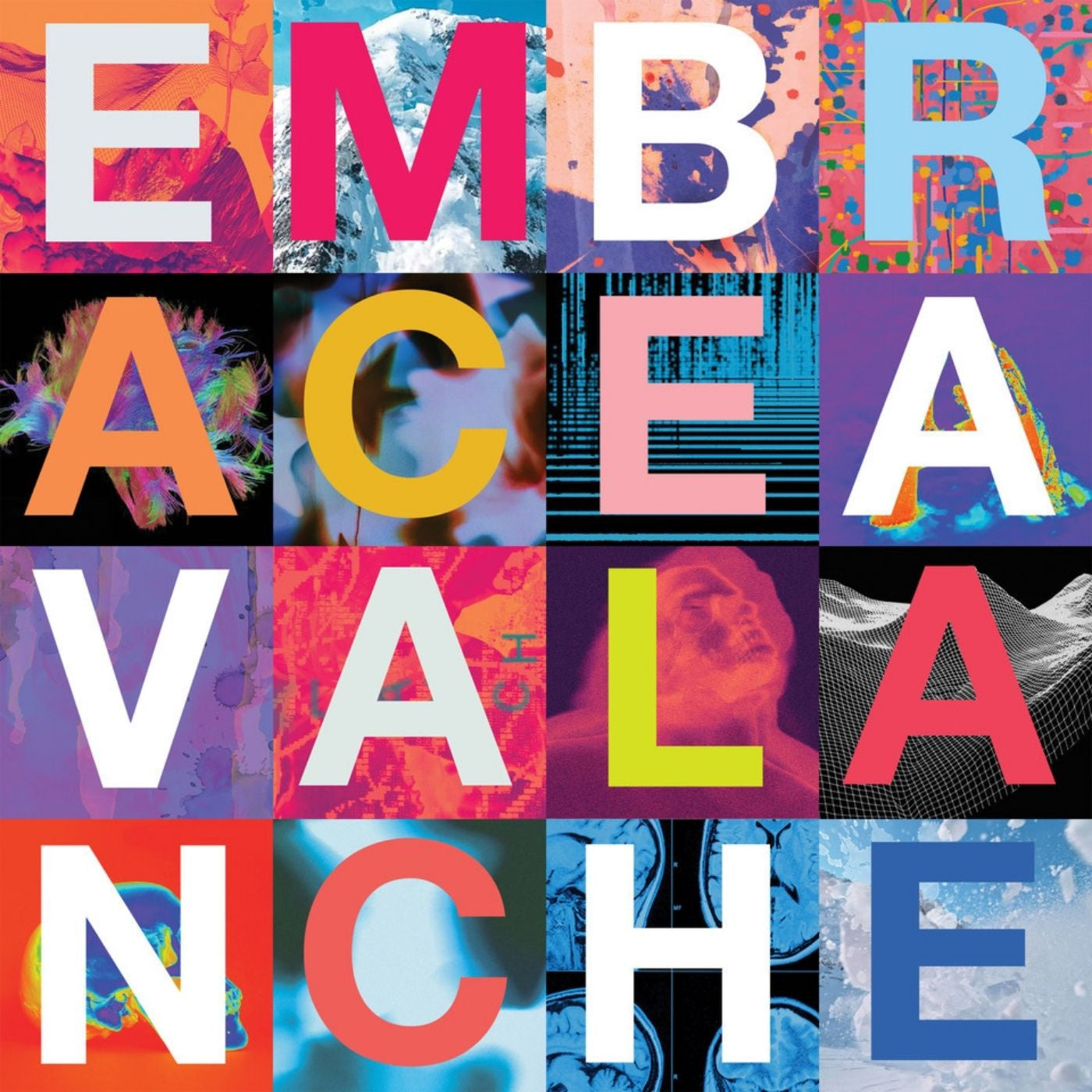 Embrace - (PRESALE 6/26/26) Avalanche (DIGIPAK CD) | Mint (M) Mint (M)-