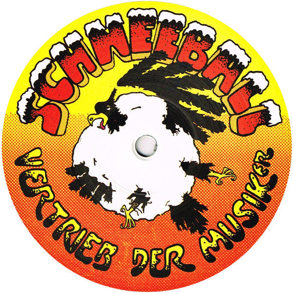 Embryo (3) - La Blama Sparozzi | Mint (M) Mint (M)-