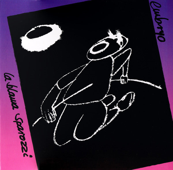 Embryo (3) - La Blama Sparozzi | Mint (M) Mint (M)-