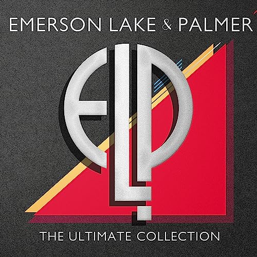 Emerson, Lake & Palmer - The Ultimate Collection (2LP Clear Vinyl) | Mint (M) Mint (M)-