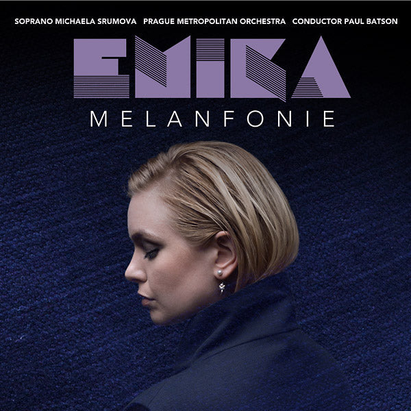 Emika - Melanfonie |-