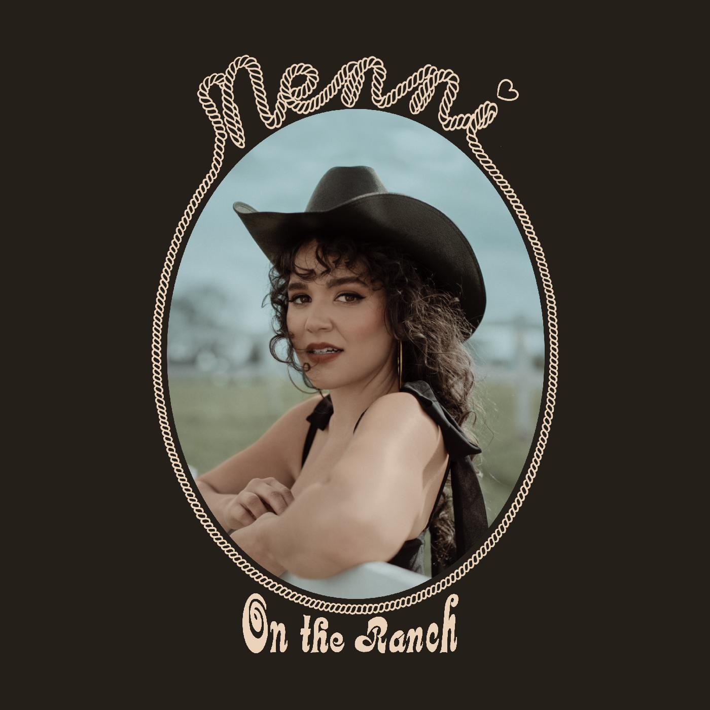 Emily Nenni - On The Ranch (Red Vinyl) |-