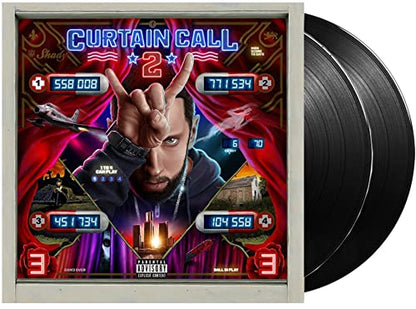 Eminem - Curtain Call 2 [Explicit Content] (2 Lp's) |-