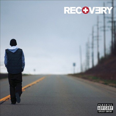Eminem - Recovery [Explicit Content] (2 Lp's) *2024* | Mint (M) Mint (M)-