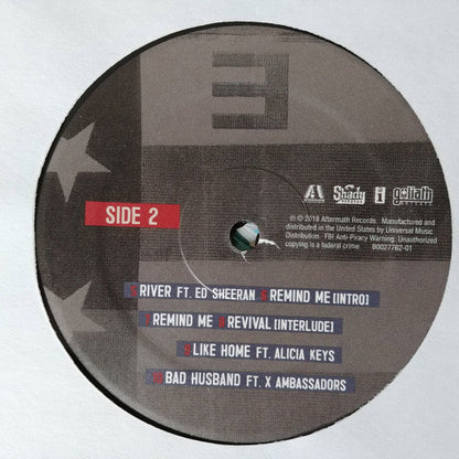 Eminem - Revival | Mint (M) Mint (M)-
