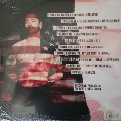 Eminem - Revival | Mint (M) Mint (M)-