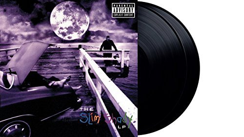 Eminem - Slim Shady LP (2LP) | Mint (M) Mint (M)-
