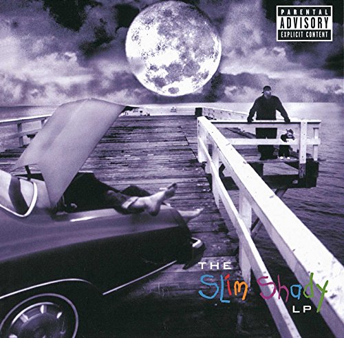 Eminem - SLIM SHADY LP (CD) | Mint (M) Mint (M)-