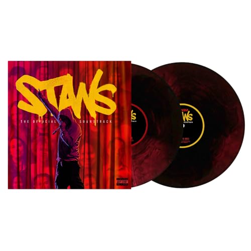 Eminem - Stans Soundtrack [Ink Bleed 2Lp] |-