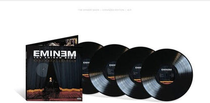 Eminem - The Eminem Show: Expanded Edition [Explicit Content] (4 Lp's) | Mint (M) Mint (M)-