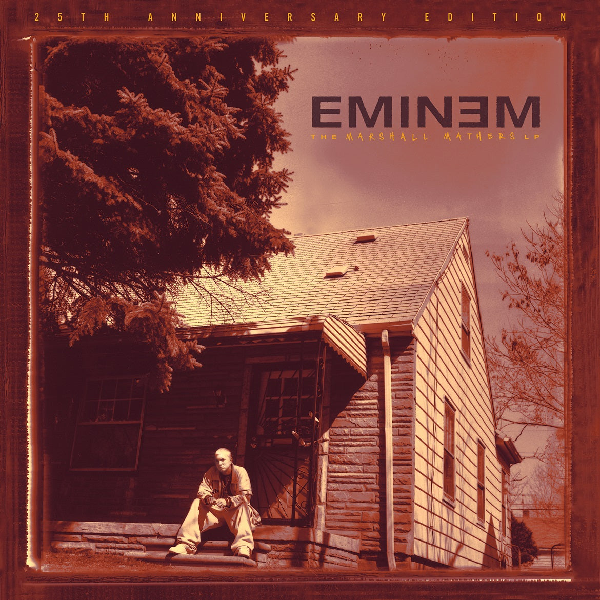 Eminem - The Marshall Mathers Lp (25th Anniversary 180g 2xVINYL) | Mint (M) Mint (M)-