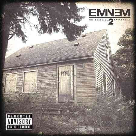 Eminem - The Marshall Mathers LP2 [Explicit Content] (2 Lp's) | Mint (M) Mint (M)-