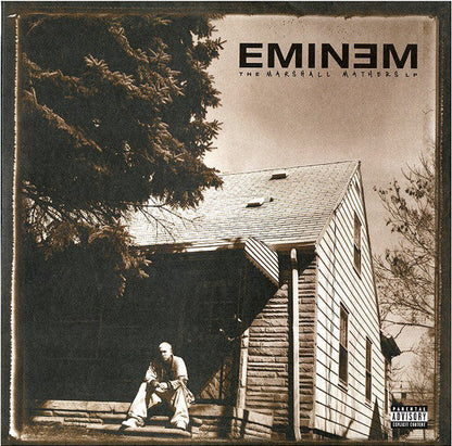 Eminem - The Marshall Mathers LP | Mint (M) Mint (M)-
