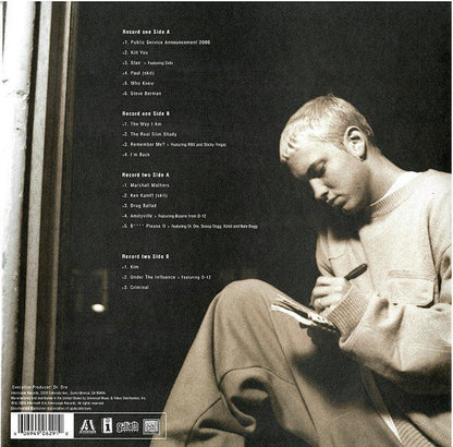 Eminem - The Marshall Mathers LP | Mint (M) Mint (M)-