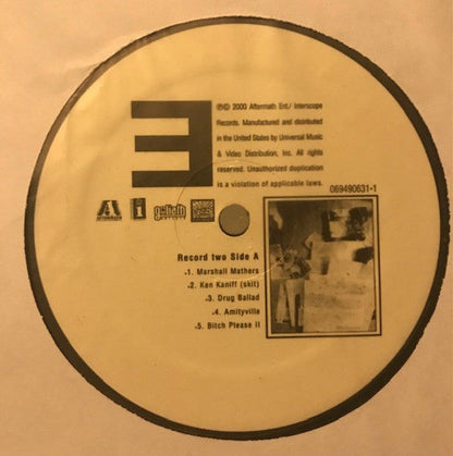 Eminem - The Marshall Mathers LP | Mint (M) Mint (M)-