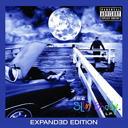 Eminem - The Slim Shady L.P. (Expanded Edition) (2xCD) | Mint (M) Mint (M)-