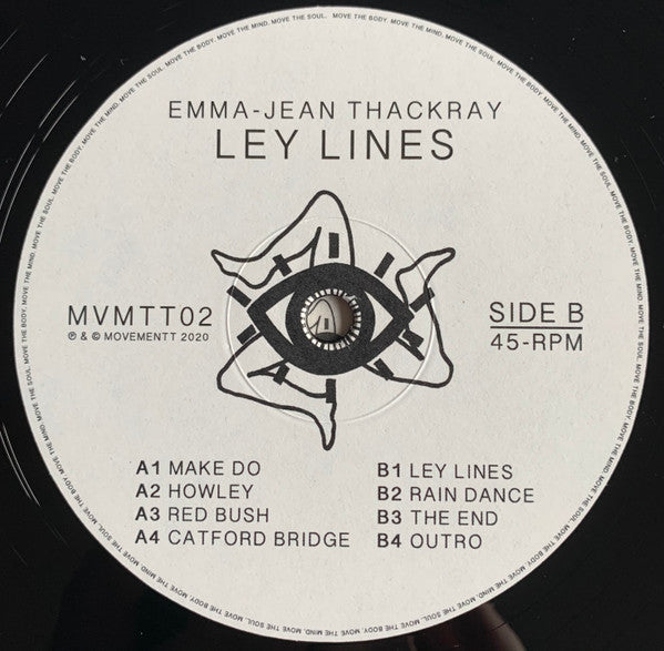 Ley Lines | Mint (M) Mint (M)-