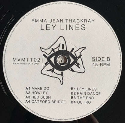 Ley Lines | Mint (M) Mint (M)-
