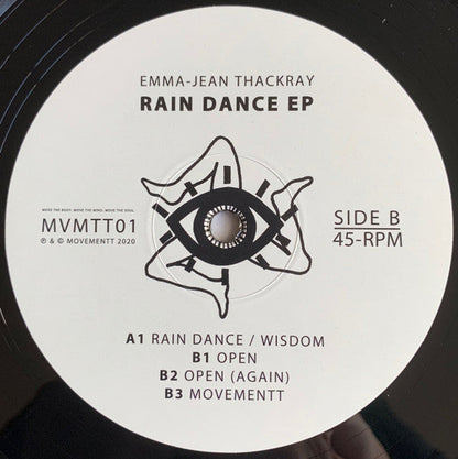 Emma-Jean Thackray - Rain Dance EP | Mint (M) Mint (M)-