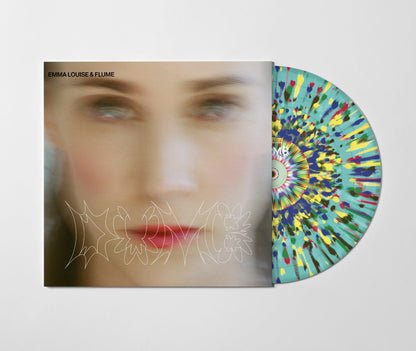 Emma Louise & Flume - Dumb (Indie Exclusive Splatter Effect Vinyl) | Mint (M) Mint (M)-