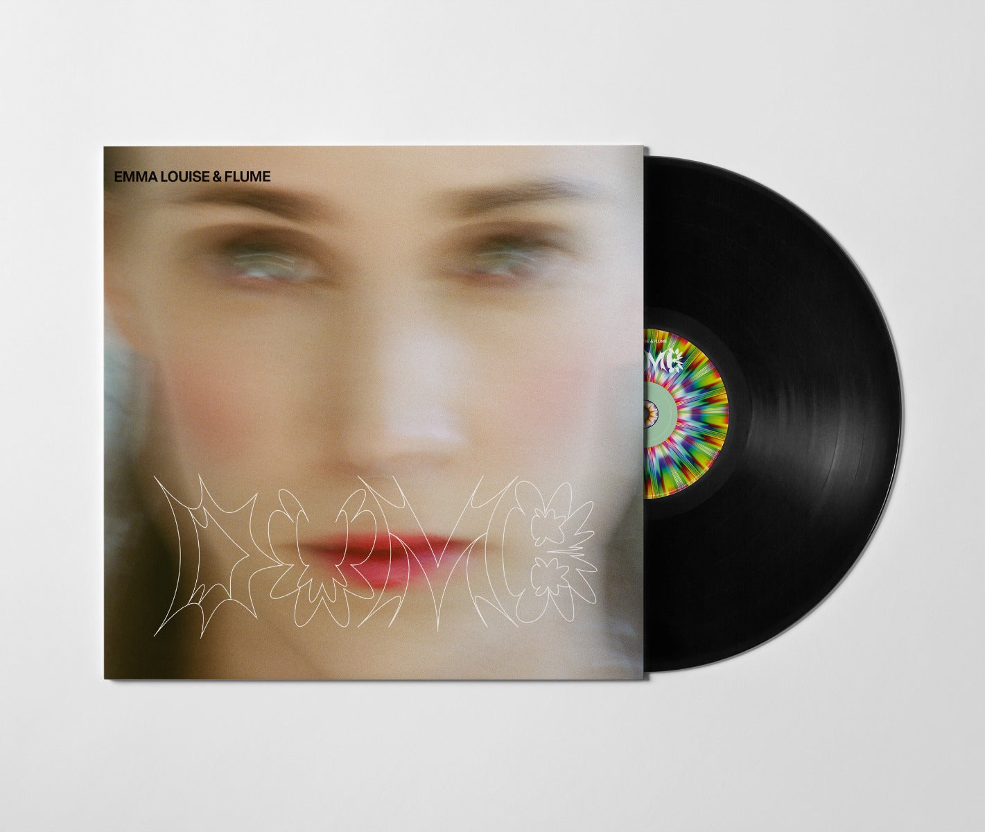 Emma Louise & Flume - (PRE-ORDER 10/10/25) Dumb (Vinyl) | Mint (M) Mint (M)-