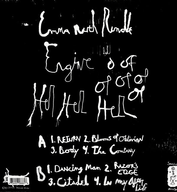Engine Of Hell | Mint (M) Mint (M)-