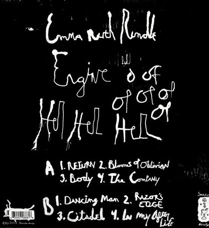 Engine Of Hell | Mint (M) Mint (M)-