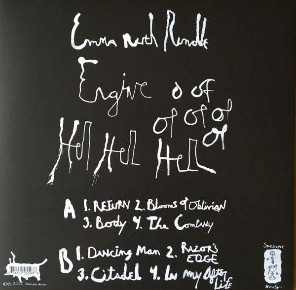 Engine Of Hell | Mint (M) Mint (M)-