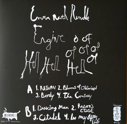 Engine Of Hell | Mint (M) Mint (M)-