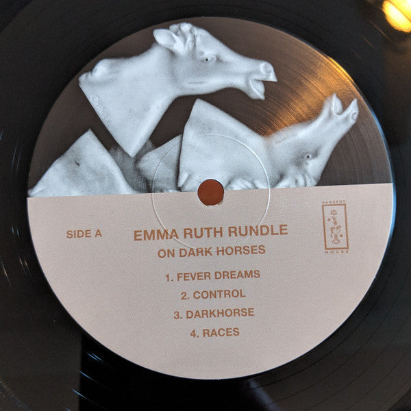 On Dark Horses | Mint (M) Mint (M)-